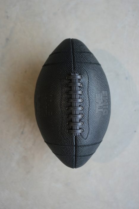 The Phantom Football, from The Dime Lab.