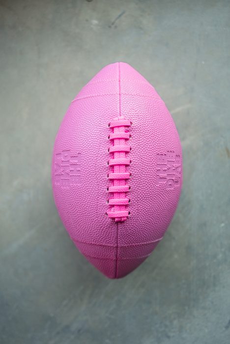 The Scout Football, from The Dime Lab.