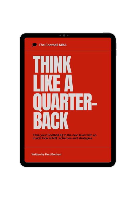 Think Like A Quarterback (E-Book), from The Dime Lab.