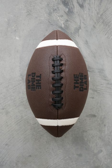 The League Ball, from The Dime Lab.