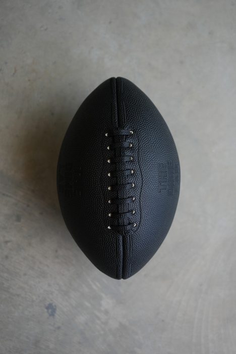 The Weighted Football, from The Dime Lab.