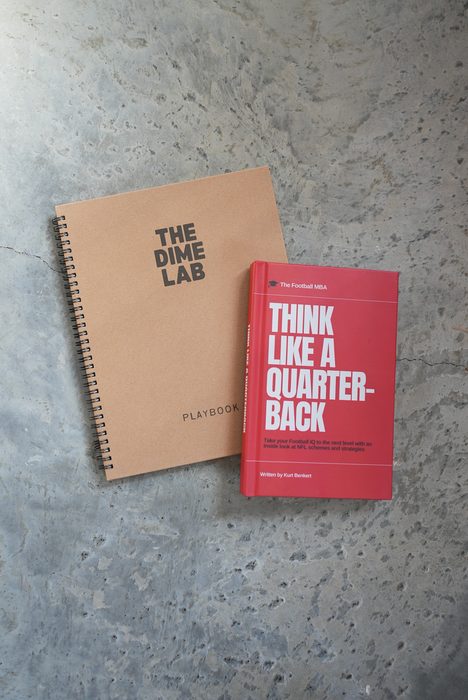 Training Bundle, from The Dime Lab.